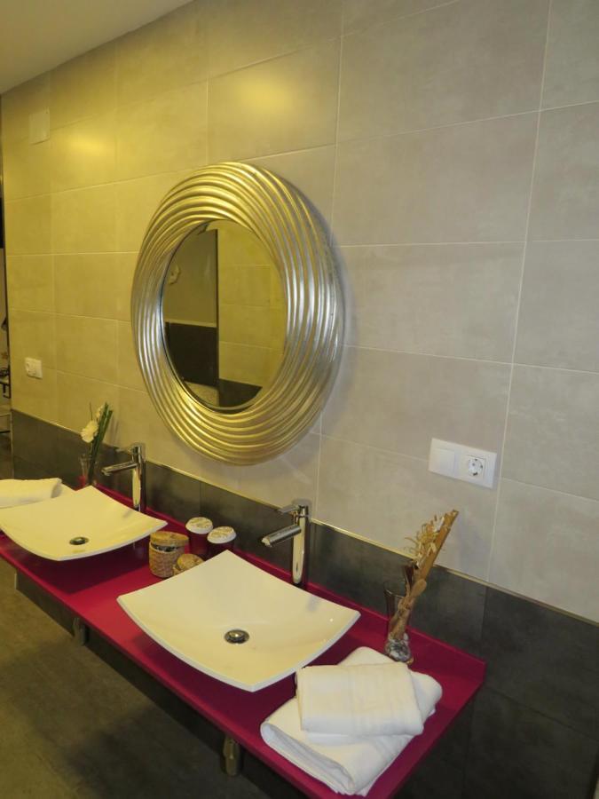 Refugio O Castro Hotel Барейрос Екстериор снимка